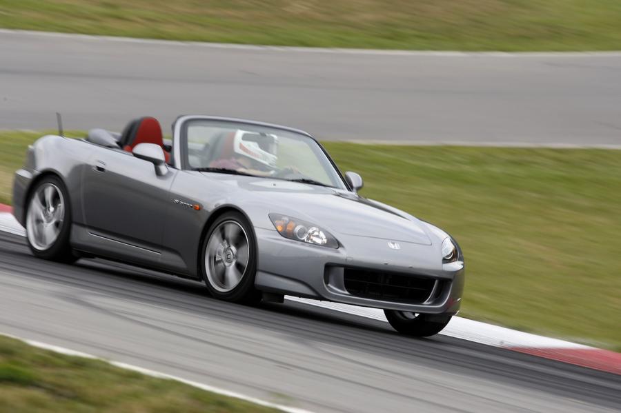  Honda S2000 2004 года  (фото 16 из 89)